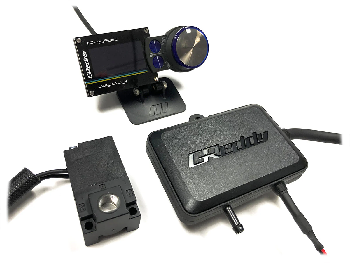 GReddy PRofec Electronic Turbo Boost Display Controller