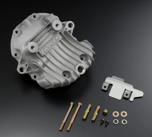 Greddy R32 / R33 / R34 High Capacity Rear Aluminum Differential Cover