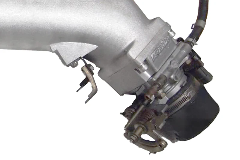 GReddy Skyline GTS ECR33 Intake Plenum OEM Throttle Adapter
