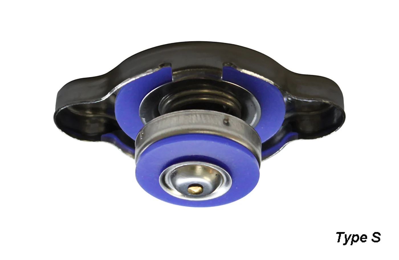 GReddy Type-S 1.3 Radiator Cap Nissan / Subaru / Mazda / Some Toyota - Black