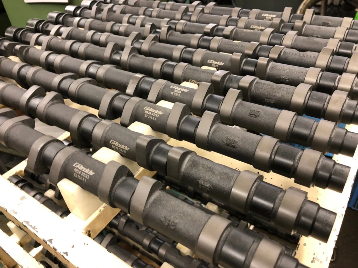 GReddy EZ Camshaft - Intake 264-9.1 - Skyline GTR R32 R33 R34 RB26DETT