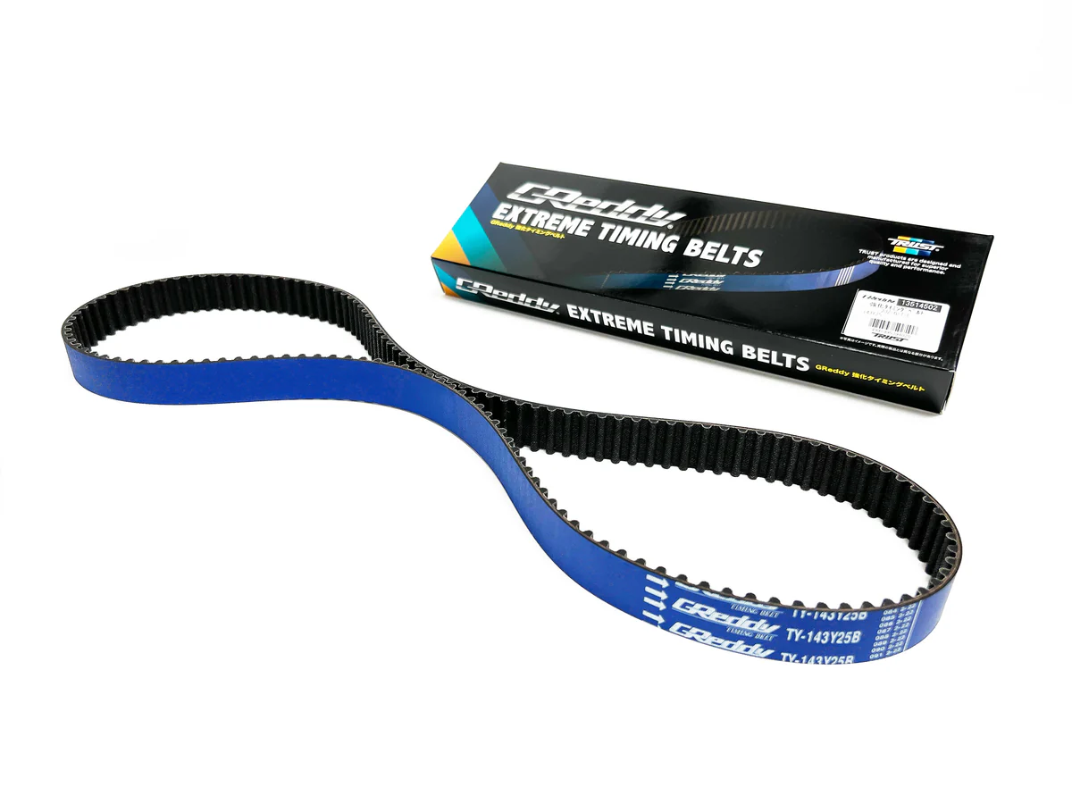GReddy Extreme Timing Belt - Toyota 2JZ GTE / 2JZ GE - TY-143Y25