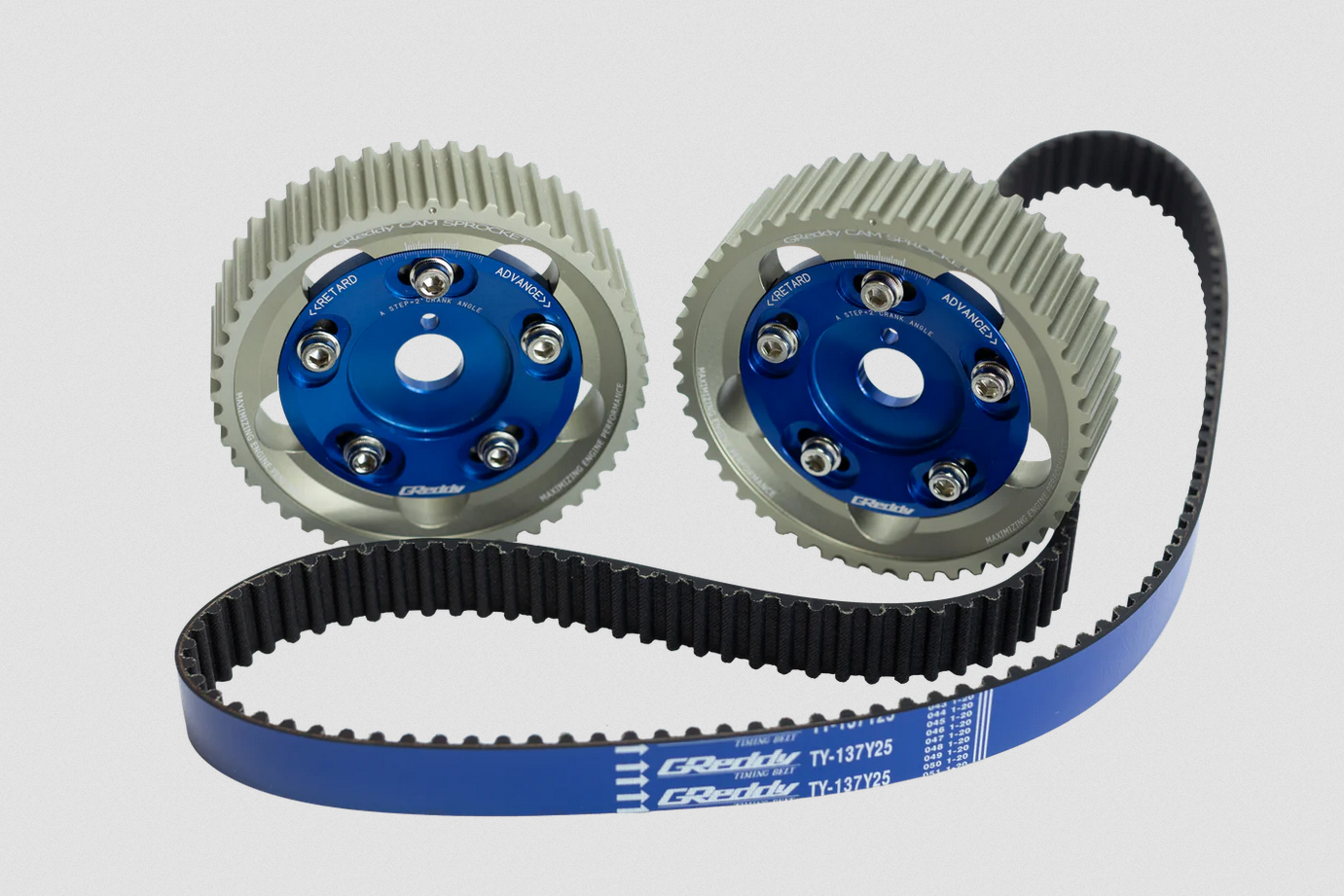 GReddy Extreme Timing Belt - Toyota 2JZ GTE / 2JZ GE - TY-143Y25