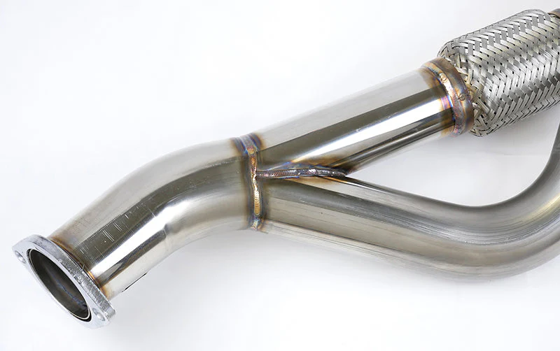 GReddy Stainless Steel Front Pipe RB26 Nissan GTR R32 R33 R34