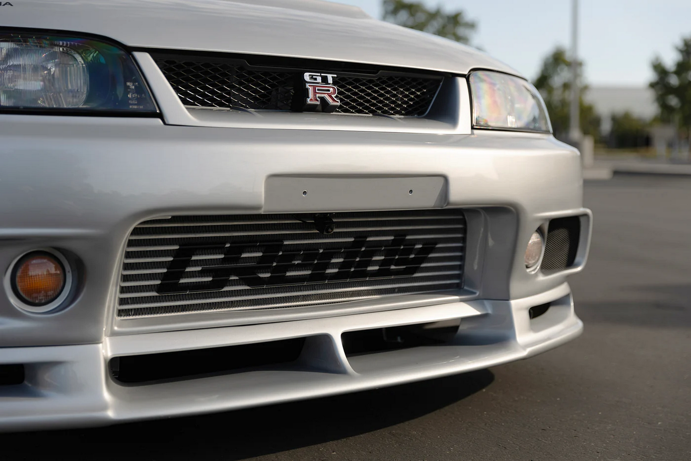 GReddy Trust Intercooler Type 24F - Skyline GTR R32 R33 R34