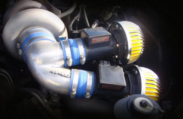 GReddy Large Single Turbo Upgrade Kit - Skyline GTR R32 RB26 MHI T78 33D