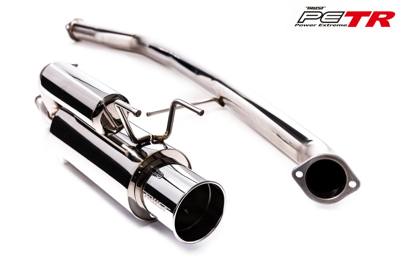 GReddy Power Extreme TR Cat-Back Exhaust - Skyline GTR R32
