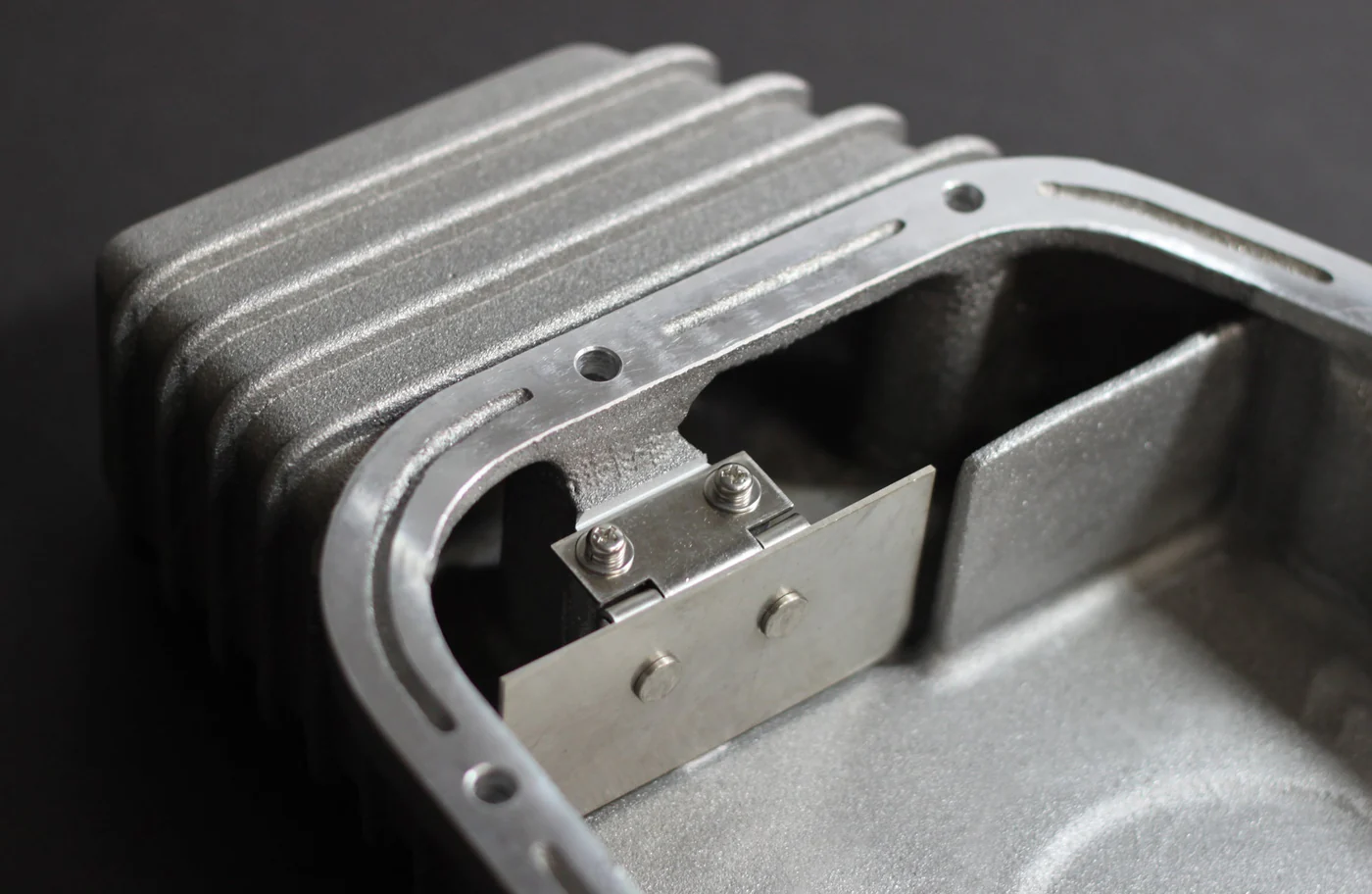 GReddy High Capacity Oil Pan SR20DET S13 / 14 / 15 - Cast Aluminum