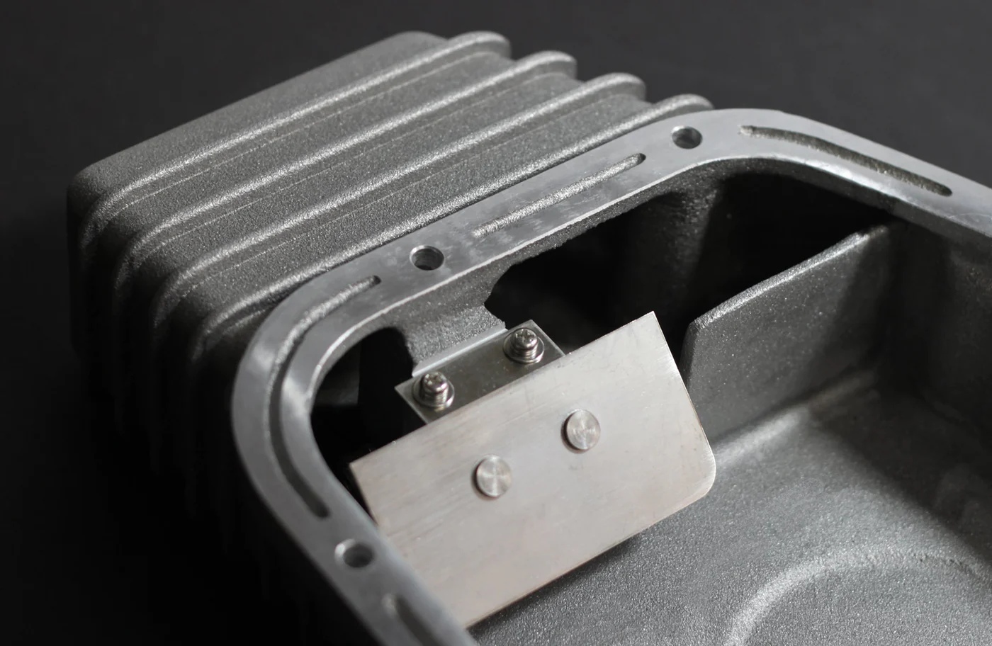 GReddy High Capacity Oil Pan SR20DET S13 / 14 / 15 - Cast Aluminum