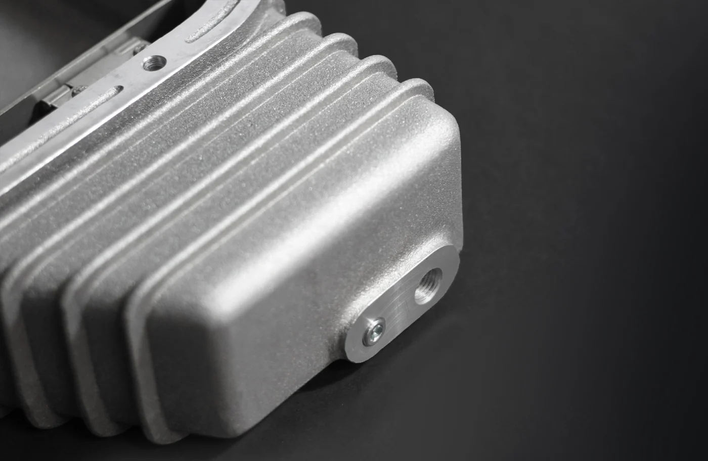 GReddy High Capacity Oil Pan SR20DET S13 / 14 / 15 - Cast Aluminum