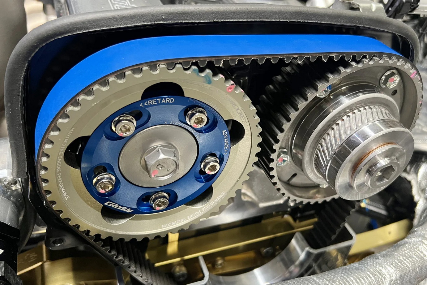 GReddy Adjustable Cam Sprocket  - Toyota 1JZ / 2JZ