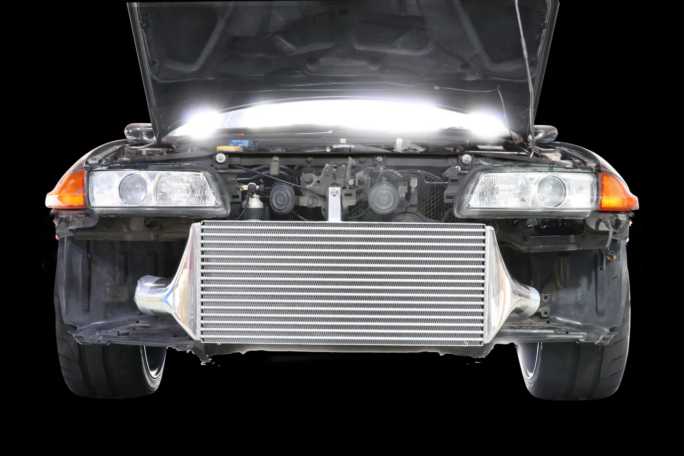 GReddy Trust Intercooler Type 29F - Skyline GTR R32 R33 R34