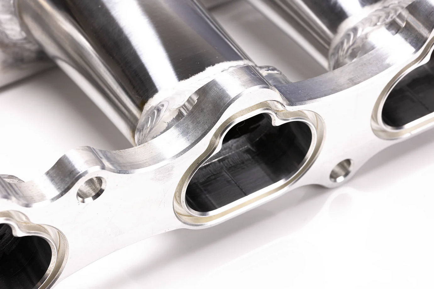 GReddy Billet Air Intake Manifold with Throttle Body + Fuel Rail - 2JZ GTE