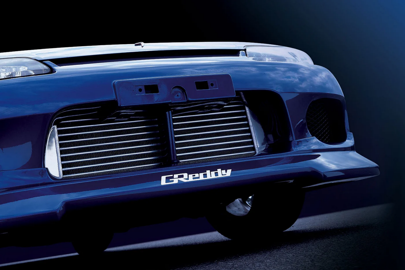 GReddy Trust Intercooler Kit Type 24F - S14 S15 240sx