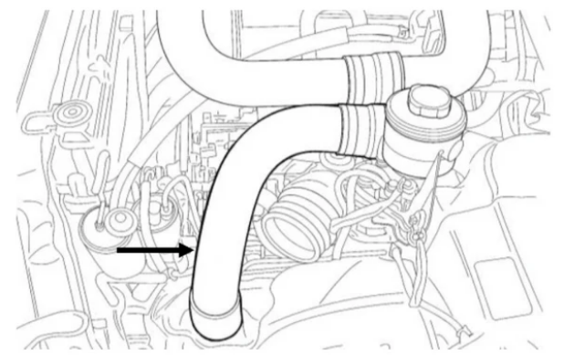 GReddy Aluminum Intake Piping Set - Nissan Skyline GTR ECR33