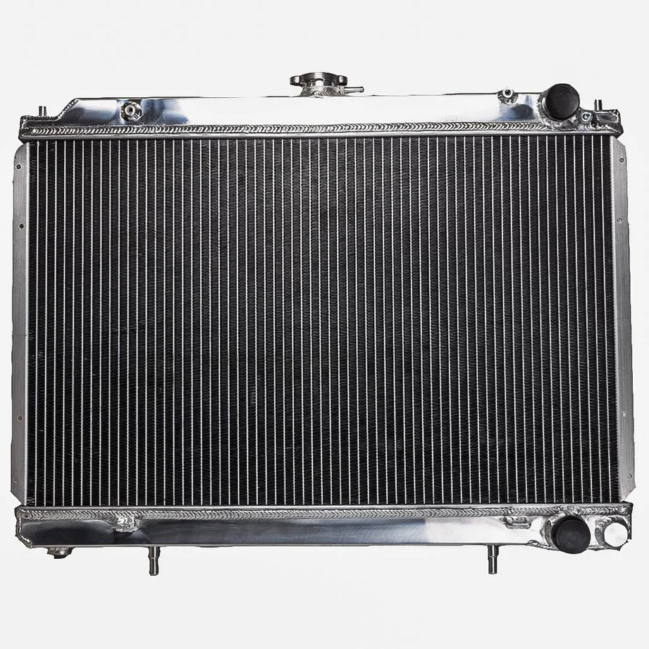 GReddy Aluminum Radiator TW-R - 95-98 Nissan Skyline GTR BCNR33 RB26DETT
