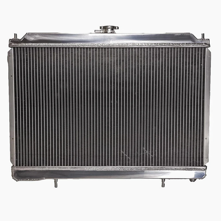 GReddy Aluminum Radiator TW-R - 95-98 Nissan Skyline GTR BCNR33 RB26DETT