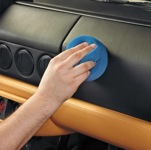 Griots Garage Blue Detail Sponges (Set of 2)