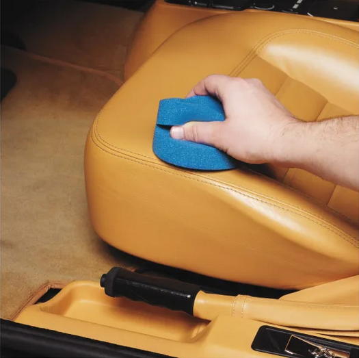 Griots Garage Blue Detail Sponges (Set of 2)