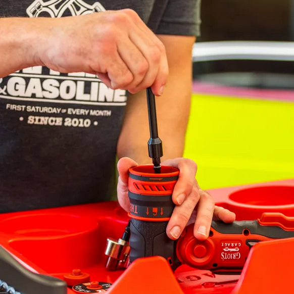 Griots Garage THE BOSS Micro Rotary Extension Drive