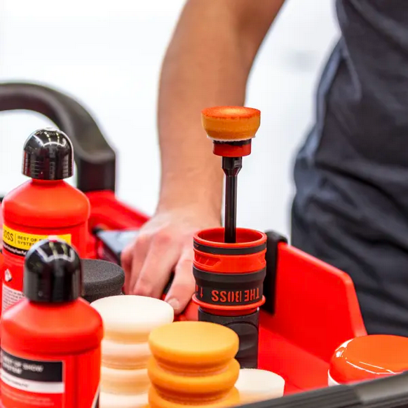 Griots Garage THE BOSS Micro Rotary Extension Drive