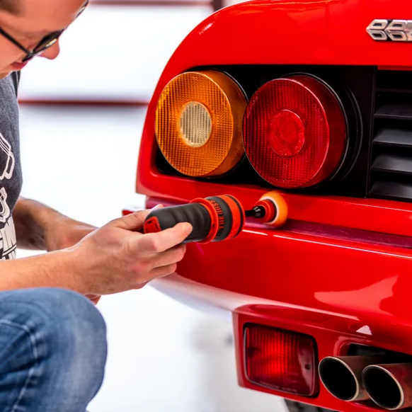 Griots Garage THE BOSS Micro Rotary Extension Drive