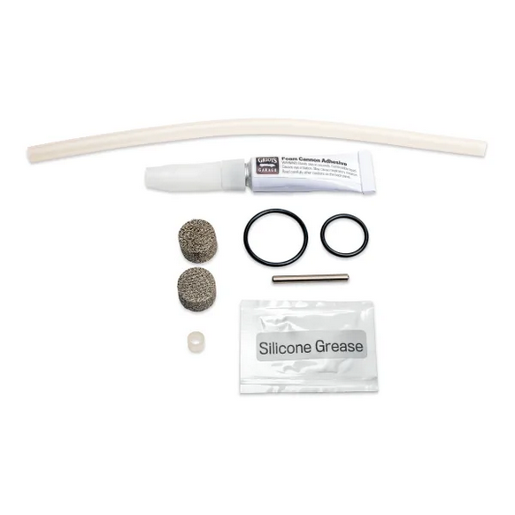 Griots Garage The BOSS Foam Cannon Rebuild Kit