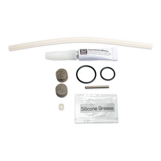 Griots Garage The BOSS Foam Cannon Rebuild Kit