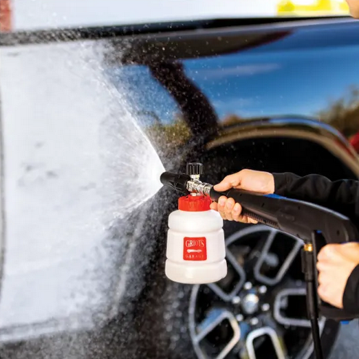 Griots Garage THE BOSS Foam Cannon