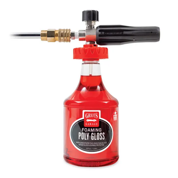 Griots Garage THE BOSS Foam Cannon