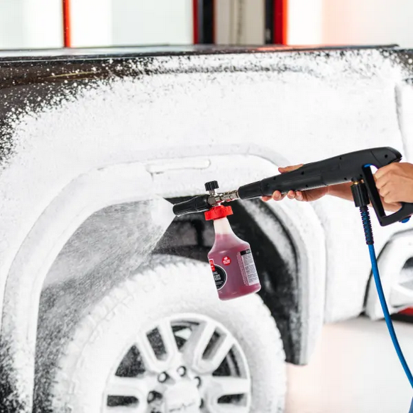 Griots Garage FOAMING POLY GLOSS - 35oz