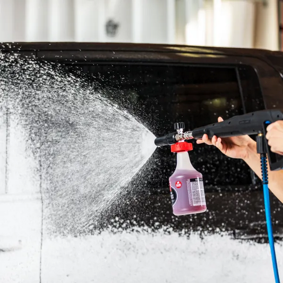 Griots Garage FOAMING POLY GLOSS - 35oz