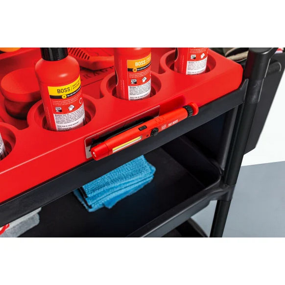 Griots Garage Ultimate Detailing Cart w/ Trays and Bins