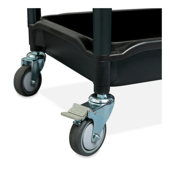 Griots Garage Ultimate Detailing Cart w/ Trays and Bins
