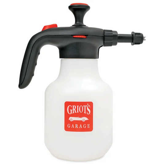 Griots Garage Pump Up Sprayer Foamer 60 Ounces
