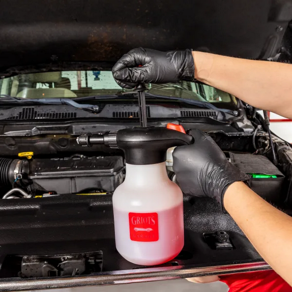 Griots Garage Pump Up Sprayer Foamer 60 Ounces