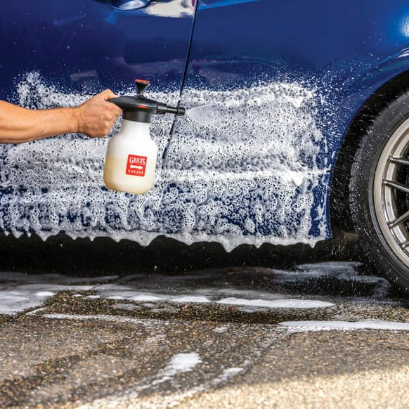 Griots Garage Pump Up Sprayer Foamer 60 Ounces