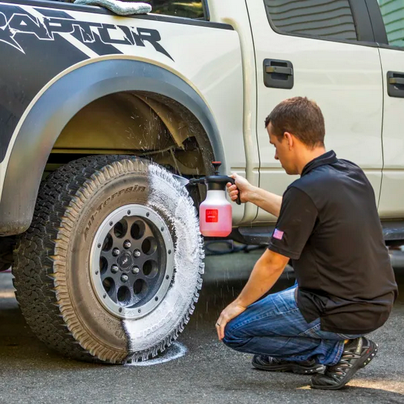 Griots Garage Pump Up Sprayer Foamer 60 Ounces