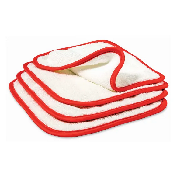 Griots Garage PFM Wax Removal Towels (Set of 4)