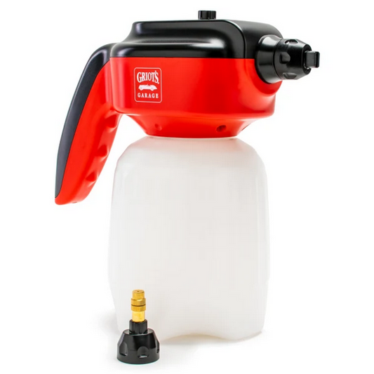 Griots Garage Cordless Foamer and Sprayer - 56-ounce