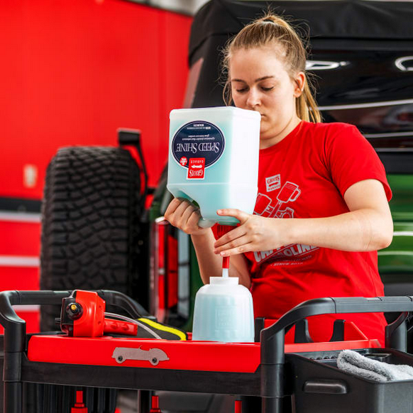 Griots Garage Cordless Foamer and Sprayer - 56-ounce