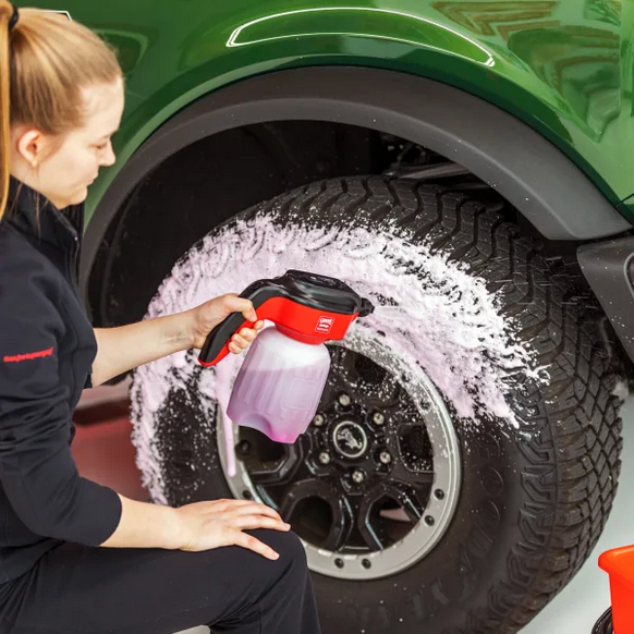 Griots Garage Cordless Foamer and Sprayer - 56-ounce