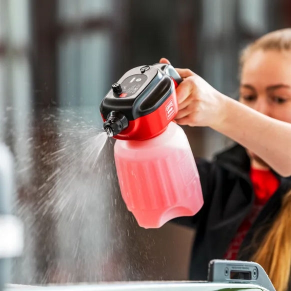 Griots Garage Cordless Foamer and Sprayer - 56-ounce