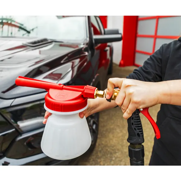 Griots Garage Brilliant Finish Foaming Sprayer - 32 Ounce