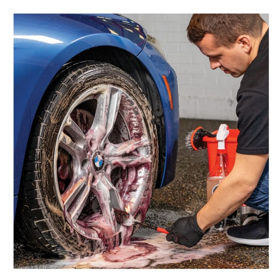 Griots Garage Two Microfiber Wheel Wands