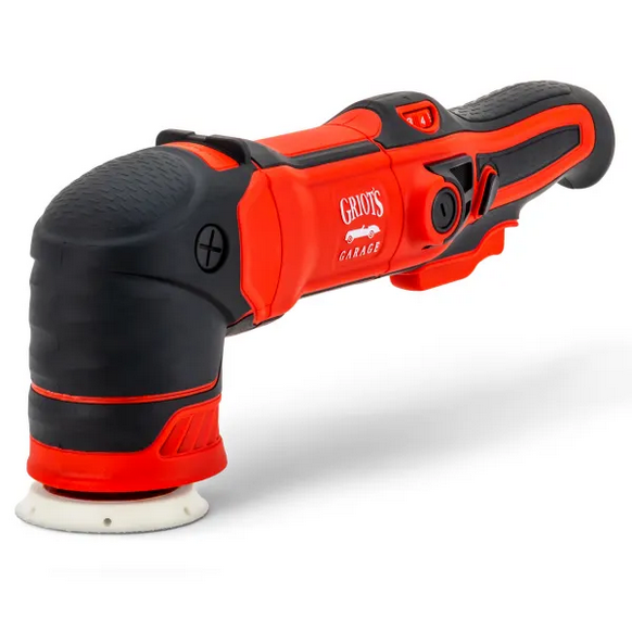 Griots Garage G13 Mini Random Orbital Polisher