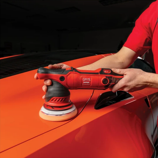 Griots Garage G15 Long Throw Orbital Polisher