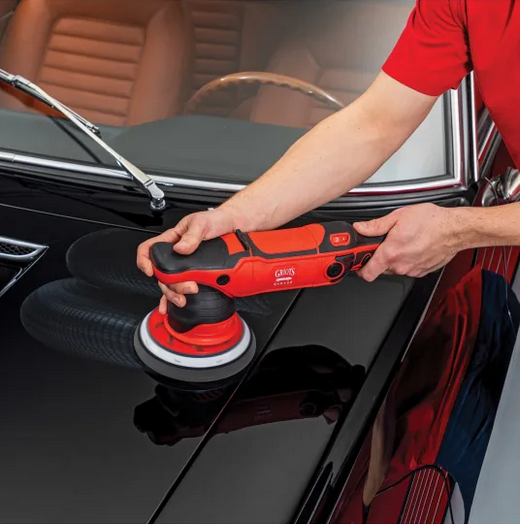 Griots Garage G21 Long Throw Orbital Polisher