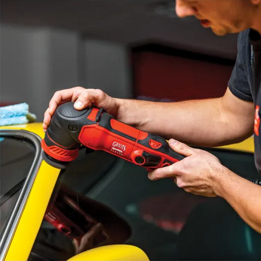 Griots Garage G8 Mini Random Orbital Polisher