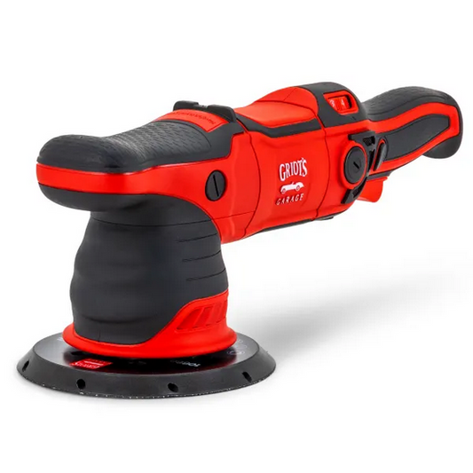 Griots Garage G9 Random Orbital Polisher 1000watt motor